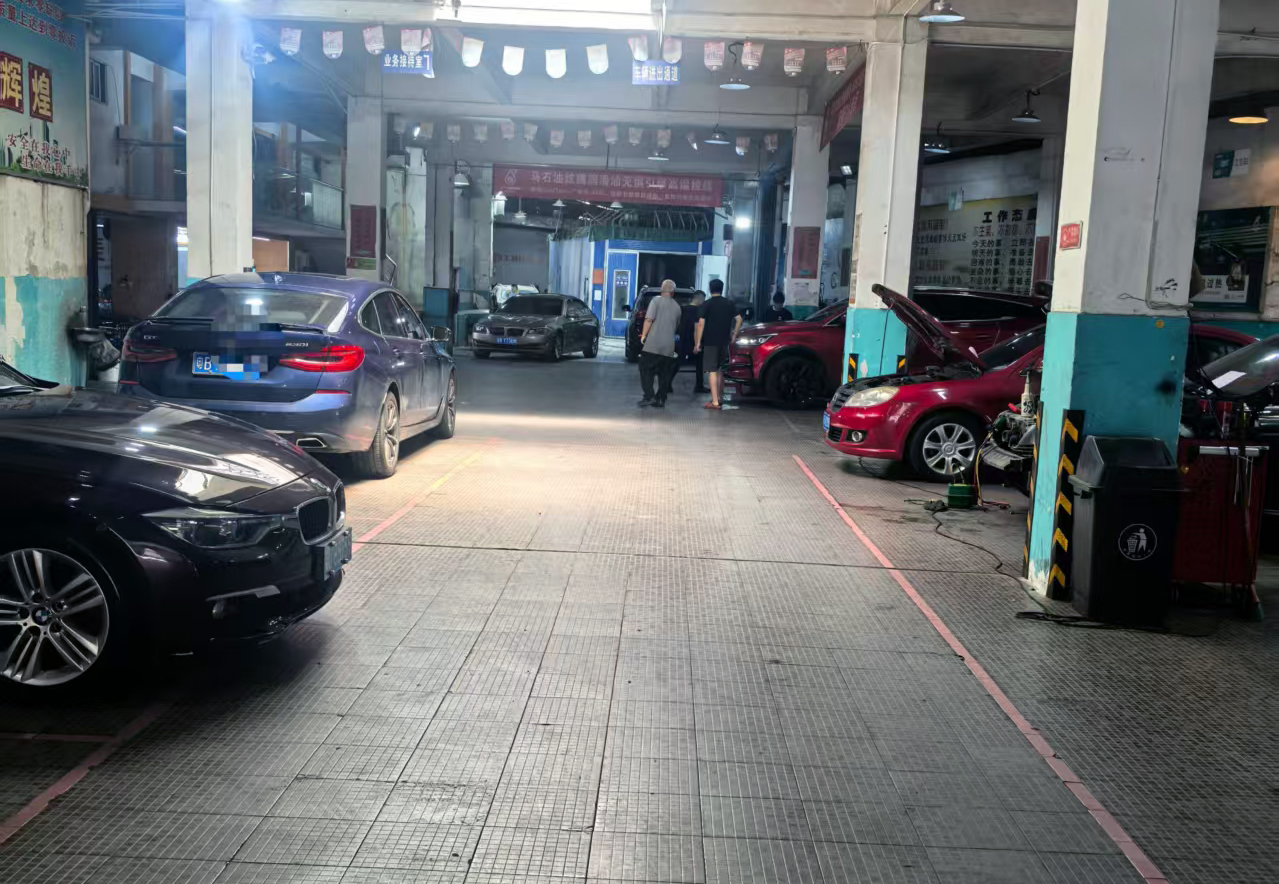东莞喷漆